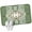 Green, variant on Runner Rug 15.7"x47.2", Sage Green Boho Non Slip Backing Floor Mats Area Rugs, Absorbent Muddy Dirt Trapping Carpet for Hallway Entryway Kitchen Bedside American Native Southwest Abstract Art