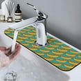 thumbnail image 7 of Xecao Hot Dogs 8 for Kitchen Sink Splash Guard Faucet Mat , Faucet Guard & Draining mat, (15" X 5.5" ), 7 of 7