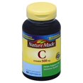 thumbnail image 2 of Nature Made Vitamin C 500 mg Liquid Softgels 60 Soft Gels (Pack of 3), 2 of 5