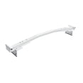 thumbnail image 1 of Weather Guard Ladder Rack Cross Bar 233-3-01 Quick Clamp; For Use With Rack 234-3/236-3; Single Bar; White; Aluminum, 1 of 1