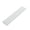 Carrara White, variant on Carrara White Quartz Sidesplash, Polished, Uniform & Smooth Gray Surface, 21.25" L x 4" H x 0.79" T, Wall Protection for Bathroom Vanity