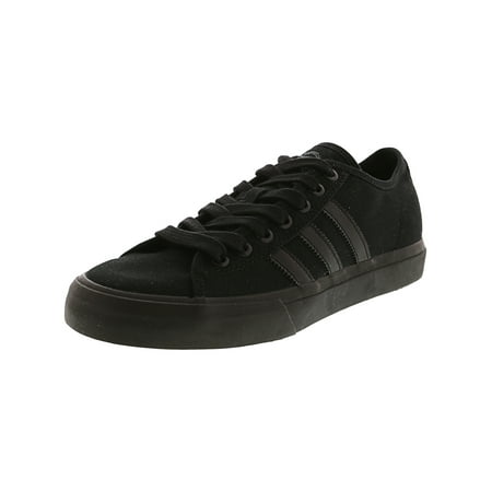 Adidas Mesh Sneakers - Adidas Men's Matchcourt Rx Core Black / Ankle-High Fashion Sneaker - 9.5M