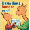 Llama Llama Loves to Read (Hardcover)