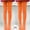 Orange, variant on Sakmal 2 Pair Fleece Lined Black Tights for Women Thermal Dance Pantyhose Winter Ladies Tight