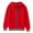 Red, variant on LYHaoo Boys Knit Cardigan Sweater Boys Girls School Sweater Hooded Zip Up Knit Cardigan For Kids Teens Casual Warm Long Sleeve Pullover 12-13 Years(Red)