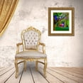 thumbnail image 3 of Pansanit, Surapol 15x17 Gold Ornate Wood Framed with Double Matting Museum Art Print Titled - Forest, 3 of 4