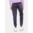 thumbnail image 3 of Lane Seven LST009 Unisex Vintage Jogger Pant-VINTAGE CLOUD BLACK-S, 3 of 8
