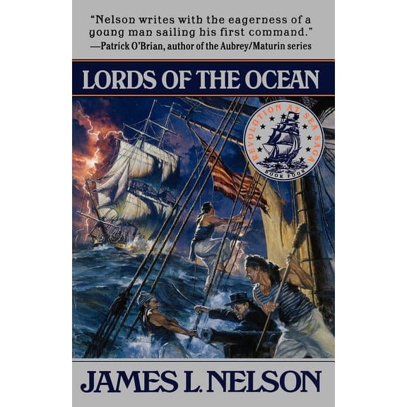 Lords of the Ocean, (Paperback)