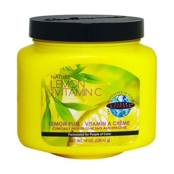 clear essence lemon cream