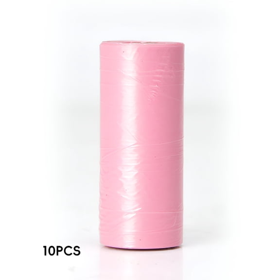 CCOCC 150 Count Extra Thick Disposable Liners, Heavy-Duty Drawstring