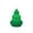 E-3, variant on Gaecuw Christmas 3D Luminous Lamp, LED Tree Night Light with Cozy Warm Illumination, adds Holiday Spirit to Desk and Shelf Spaces, 3.15x2.36 Inch, Perfect for Christmas Party Favors, Green