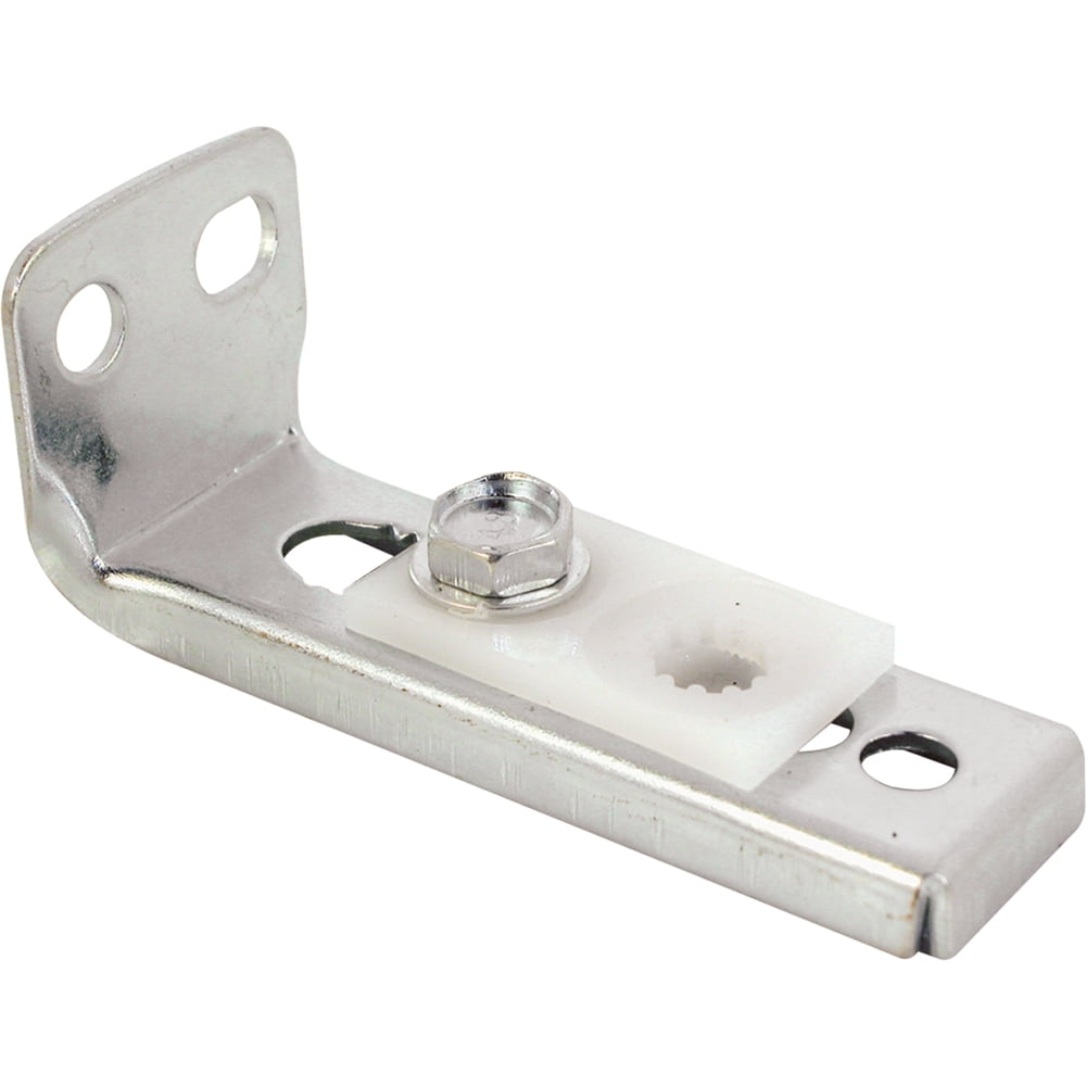 Bi-Fold Door Pivot Bracket, Floor and Jamb Mount, Acme