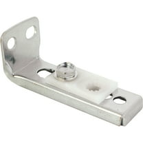 Bi-Fold Door Pivot Bracket, Floor and Jamb Mount, Acme