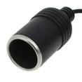 thumbnail image 5 of USBC Male to 12V Car Cigarette-Lighter Socket USB Cigarette-Lighter Adapter, 5 of 11
