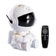 thumbnail image 2 of Proyector Astronauta Nocturna Cielo Estrellado Del (estrella Abrazo Blanca) 2 Uds., 2 of 8