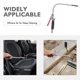 thumbnail image 3 of unbranded Herramienta De Soplado Para Compresor De Aire Con Ergonómico Y Funcionamiento Sin Cables, 3 of 8