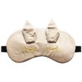 thumbnail image 1 of Bangcool Sleeping Mask Fashion Cute Rabbit Eye Mask Eye Cover Eye Blinder with Ice Pack, 1 of 5