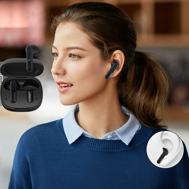 Up to 65% off! Dqueduo Bluetooth Headphones Wireless Earbuds Bluetooth ...