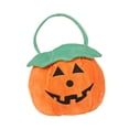 thumbnail image 3 of Bolsa de golosinas de Halloween, bolsa de regalo de calabaza, decoración creativa para niños, bolsa de dulces de Halloween para regalos de fiesta de, 3 of 8