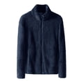 thumbnail image 1 of Men‘s Winter Warm Print Long-sleeved Coat Blouse Pullover, 1 of 6
