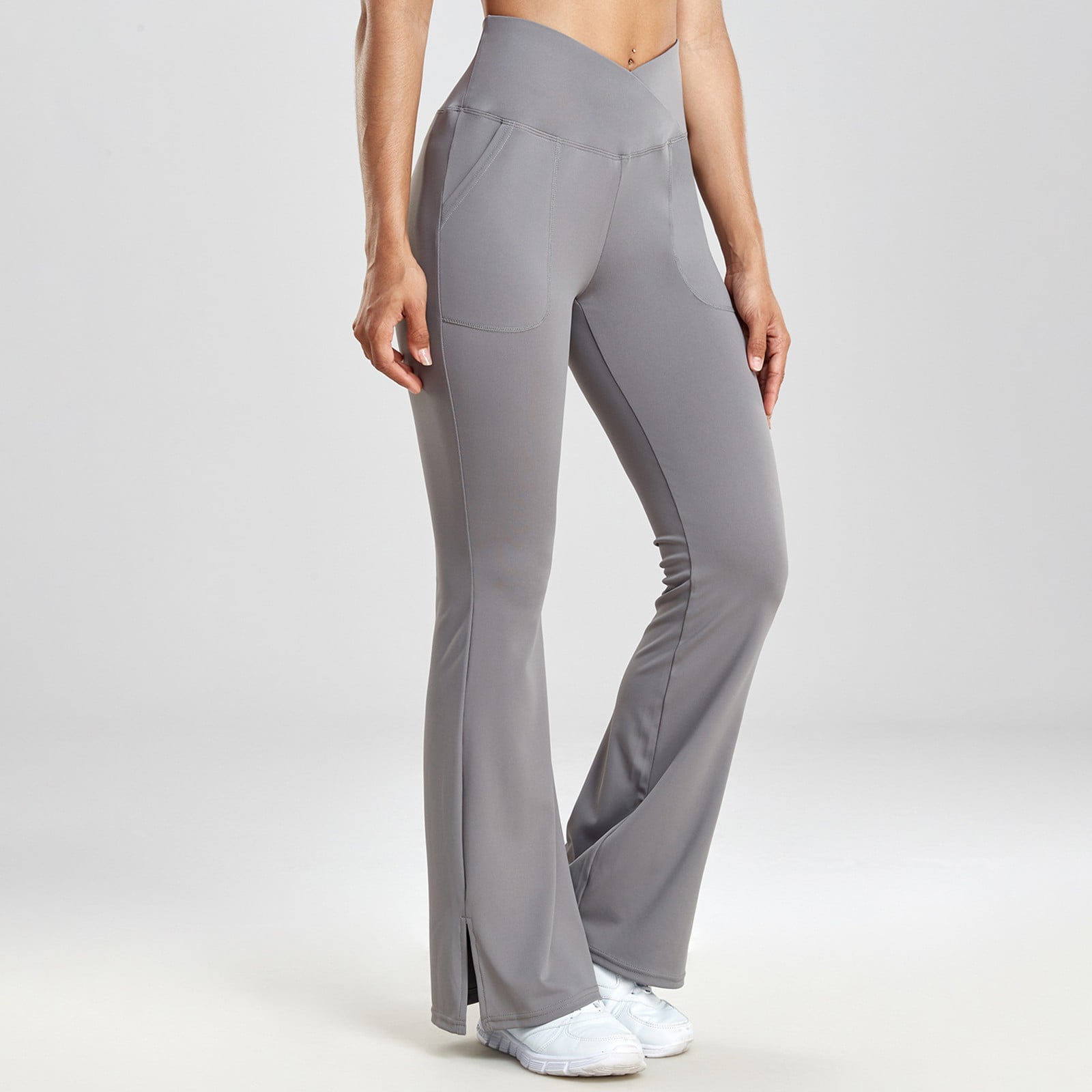 Dress pant yoga pants plus size best sale