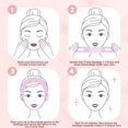thumbnail image 4 of Mentonera Uilita for mujer for dormir, reductor de papada, mentonera ajustable, correa for la mandíbula, moldeador de mandíbula, máscaras lifting de línea V, 4 of 5