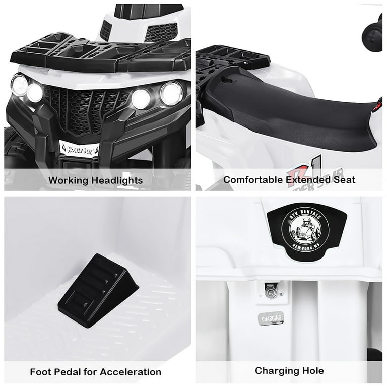 Electric toy hotsell car rental