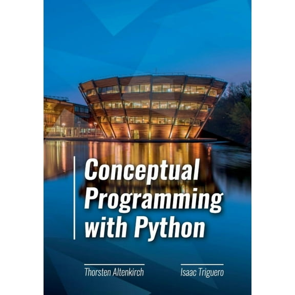 Conceptual Programming with Python, (Paperback)