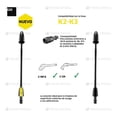 thumbnail image 2 of Boquilla KARCHER DB 120 DIRT BLASTER CONTROL TOTAL, 2 of 2