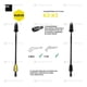 thumbnail image 2 of Boquilla KARCHER DB 120 DIRT BLASTER CONTROL TOTAL, 2 of 2