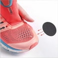 thumbnail image 2 of 6 Pcs Écussons pour Chaussures, Réparation de Talon de Chaussure, Écusson de Chaussure en Cuir PU Autocollant pour Trous, Autocollant de Réparation pour Tige de Espadrilles pour Réparer les Trous, 2 of 7