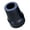 Black-22mm, variant on Rubber Trekking Poles Caps Replacement Walking Crutch Cane Bottom Pad Covers Climbing Hiking Trekking Poles Tip