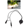 thumbnail image 3 of PIR Motion Sensor, Widely Use Infrared Sensing Motion Sensor Detector Switch DC6-24V 5A  For Garages, 3 of 8