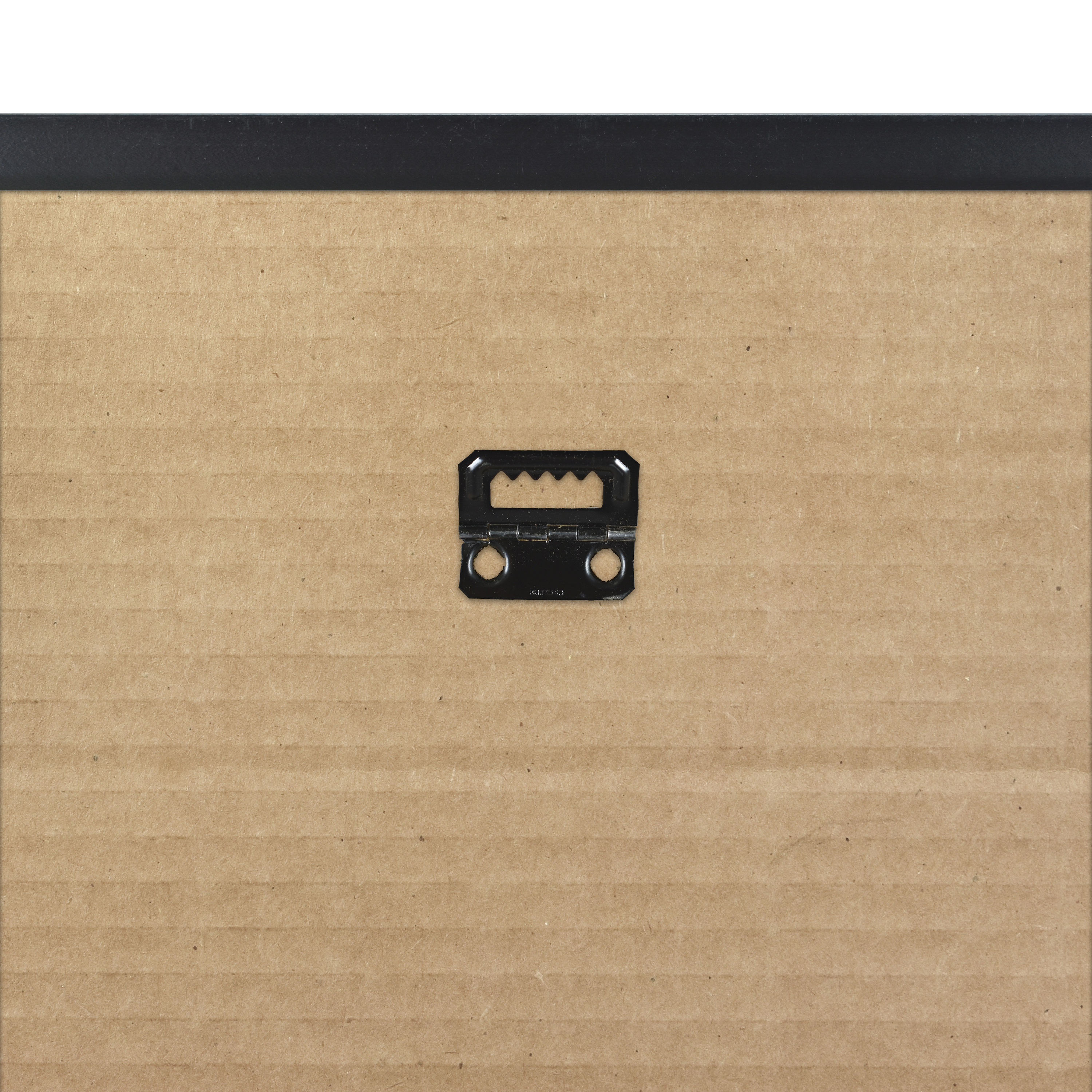 Mainstays 24x36 Basic Wall Picture Frames, Black, Set of 2