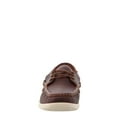 thumbnail image 3 of SAS Men's, Decksider Boat Shoe Brown 10 W, 3 of 7