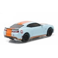 thumbnail image 3 of 2016 Chevrolet Camaro SS Gulf Oil Hobby Exclusive 1/64 Diecast Model Car by Greenlight, 3 of 3