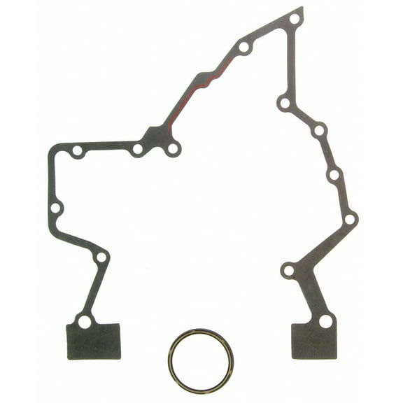 FEL-PRO TCS 46031 Timing Cover Gasket Set Fits select: 2013-2020 RAM 2500, 2003-2012 DODGE RAM 2500