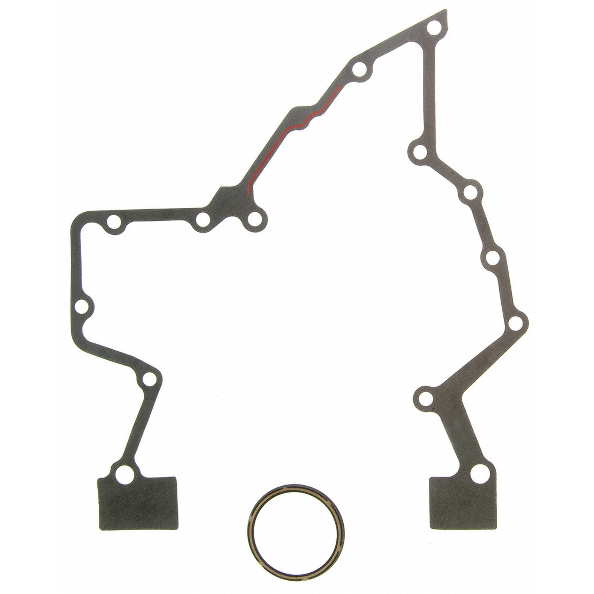 FEL-PRO TCS 46031 Timing Cover Gasket Set Fits select: 2013-2020 RAM 2500  2003-2012 DODGE RAM 2500