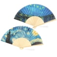 thumbnail image 2 of Ventilador Plegable ANGGREK Experiencia de Usuario Funcionamiento Completo, 2 of 8