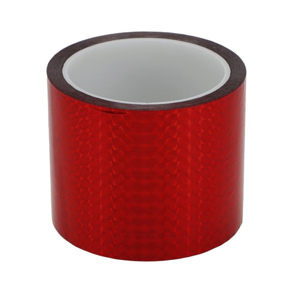 Unique Bargains 1 Roll Universal Air-Release Adhesive Pinstripe Tape Reflective Automotive Pinstriping Tape Champagne Gold