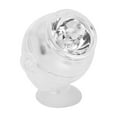 thumbnail image 2 of Ikohbadg Aquarium Lights, Plastic LED Fish Colourful Gradient Waterproof Submersible Night Spot Light LED Aquarium Light Fish Colored Light, Aquarium Night Light for Fish Tank and Decor, 2 of 24