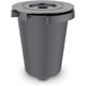 thumbnail image 1 of Taza de filtro reutilizable Cuisinart HomeBarista gris, 1 of 5