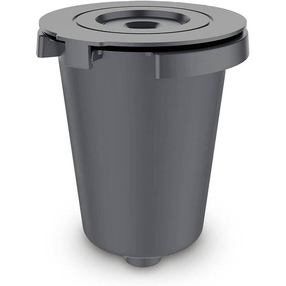 Taza de filtro reutilizable Cuisinart HomeBarista gris