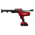 thumbnail image 4 of Milwaukee 2641-21CT - M18 10 oz. 18V Cordless Caulk and Adhesive Gun Kit, 4 of 4