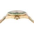 thumbnail image 2 of Invicta Men's Pro Diver 40mm Green Dial Gold Stainless Steel Band Watch, 2 of 4