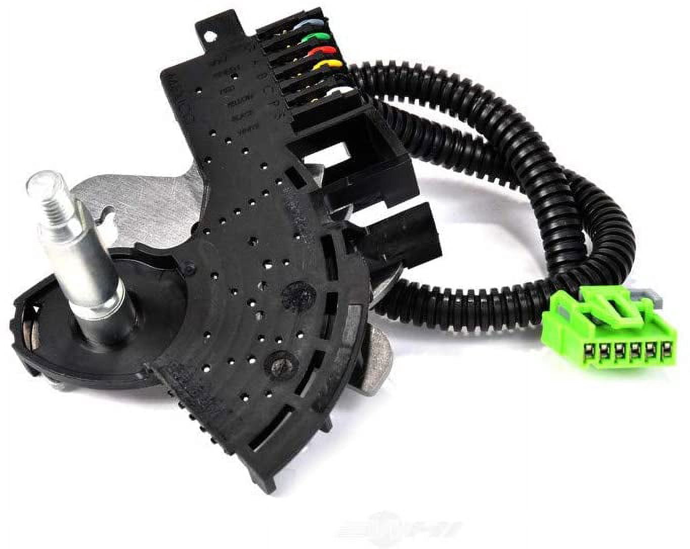 Automatic Transmission Manual Shaft Detent Lever