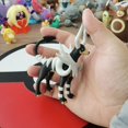 thumbnail image 1 of Nuevo Pokemon Houndour Houndoom figura de acción Proportion World 1:20 Diy impresión 3d personaje Kawaii modelo de escritorio juguetes para niños regalos, 1 of 5