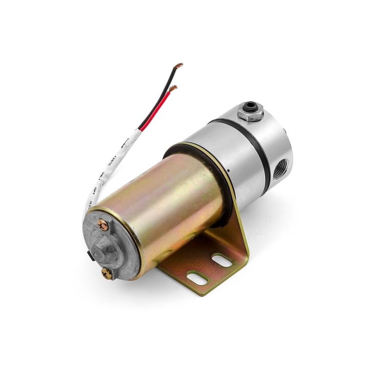 160 Gph @ 7 With Int. Reg Universal Electric Fuel Pump 160 Gph @ 7 With Int. Reg Universal Electric Fuel Pump