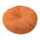thumbnail image 4 of Tatami Piso de almohada Meditación de meditación Booster Booster Almohadilla de la almohadilla de la almohadilla del piso del asiento del asiento para Naranja, 4 of 9