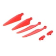 thumbnail image 4 of 4X RC Propeller, Drone Propeller Set Blade Foldable Prop 26G For Hubsan Zino Pro H117S, 4 of 6